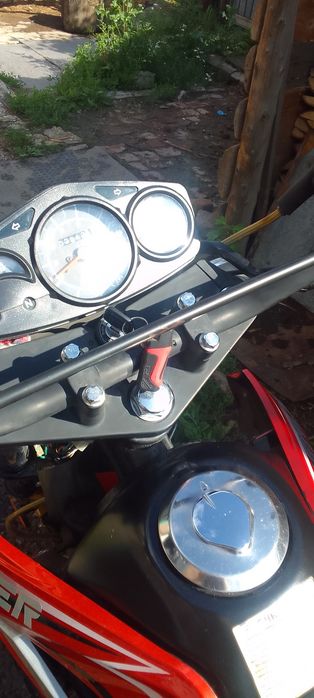 Продам мотоцикл в отличном состоянии
