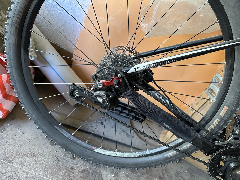 Продам велосипед Cube Acid 29