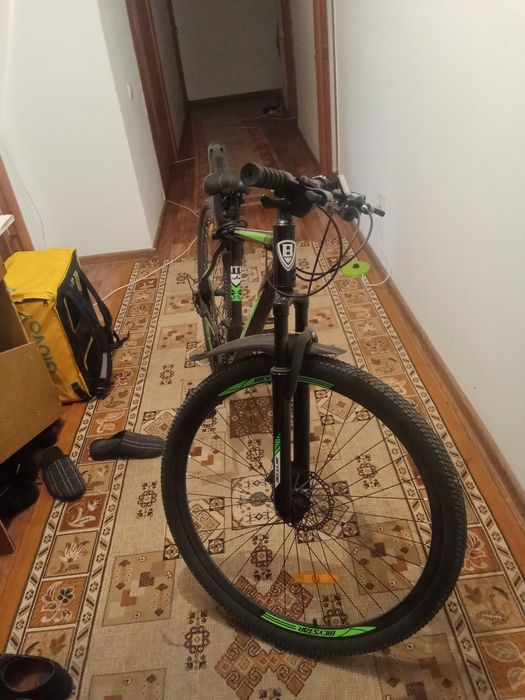 Велик нови көп жүрмеген