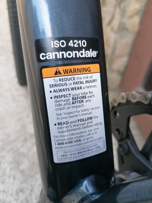 Cannondale Гравел, 1*11  Хидравлични спирачки