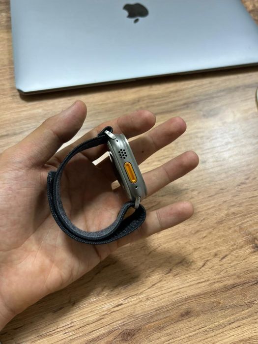 Apple watch ultra 2 поколения