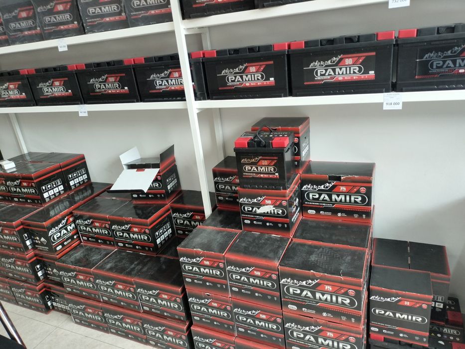 Akkumulyator Akumlator optim 24/7