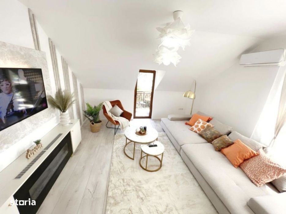 Apartament modern 2 camere, zona Colibitei — fotografia 1