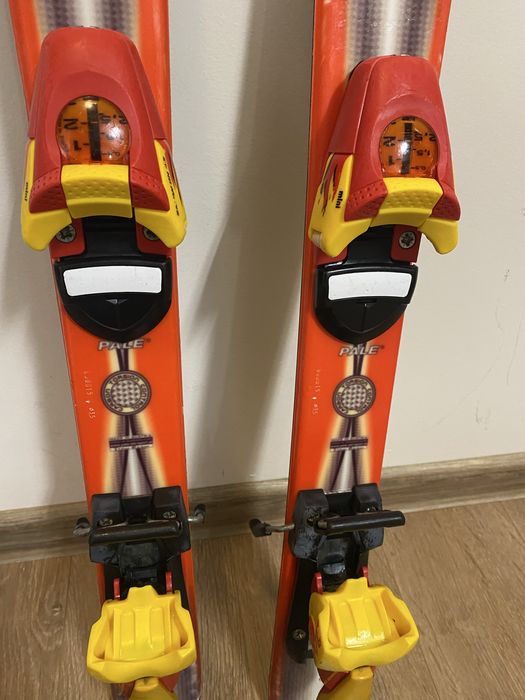 Schiuri copii PALE Kid Carve – 75 cm