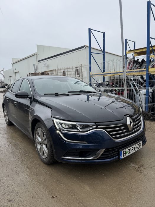 Renault Talisman 2019 2.0 Diesel Automat usor Avariat / Avariate
