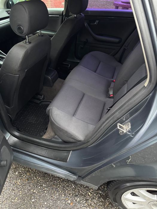 Audi A4 Al doilea proprietar.