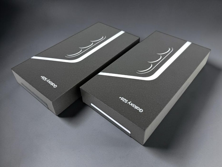 Samsung S26 Plus 5G 512GB 12RAM Black / White / Blue / Violet ЧИСТО НОВИ! 2г. Гаранция!