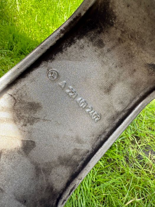 Vând jante Mercedes AMG R20