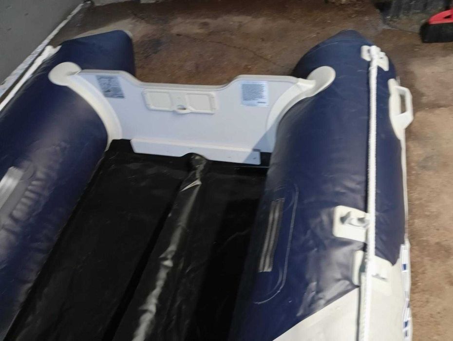 Barca Hydro-Force Mirovia Pro NOUĂ