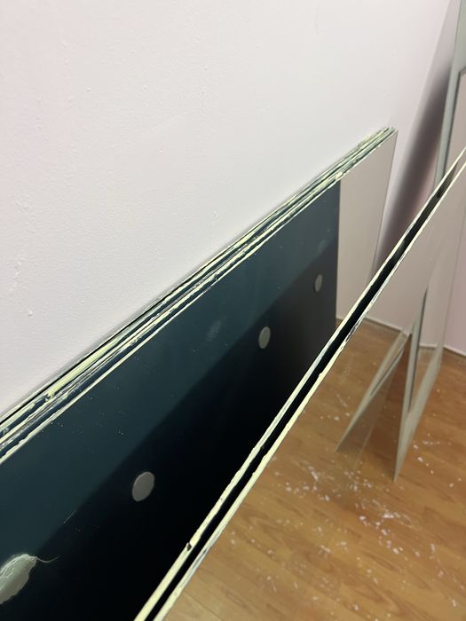 Огледала 7 броя размер 1,30х1,20