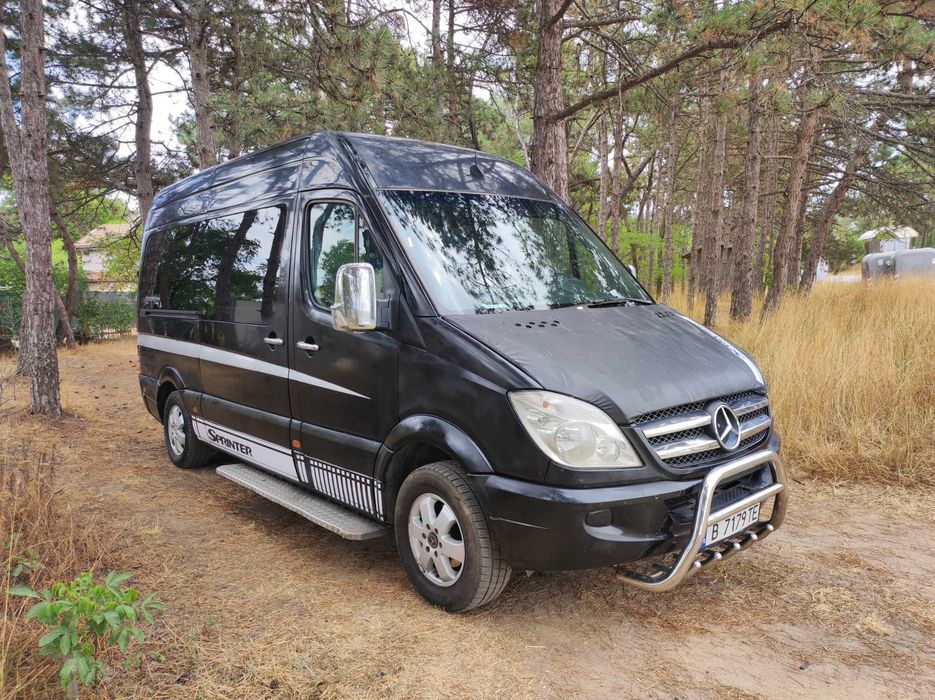 Mercedes-Benz Sprinter 315 CDI