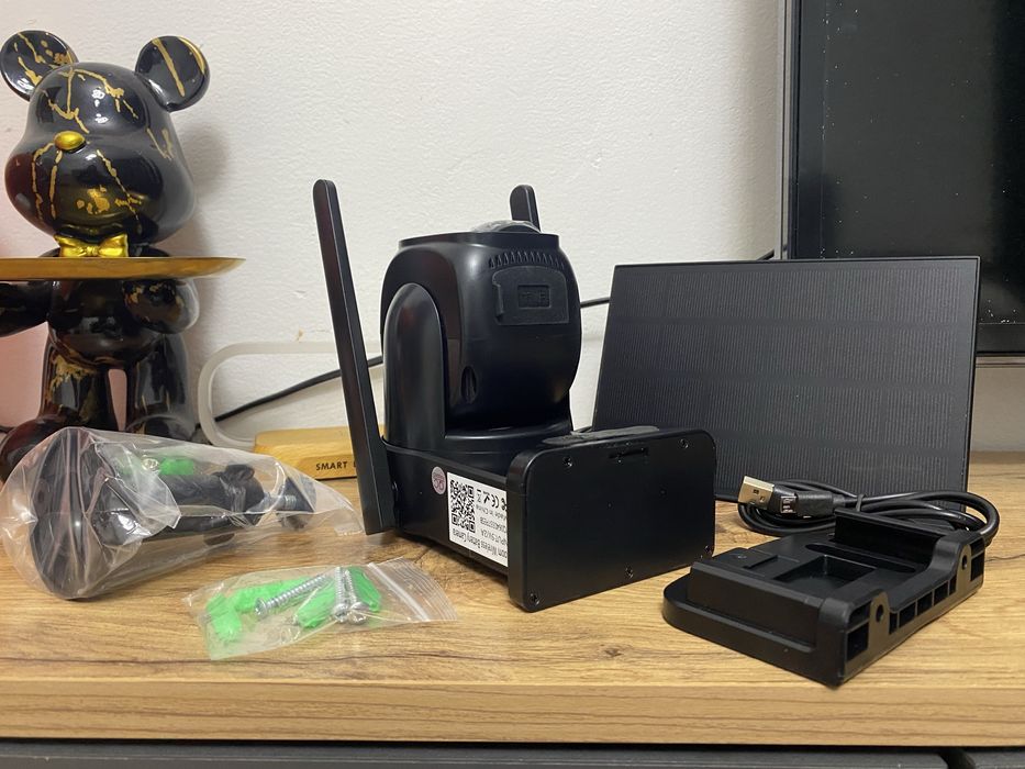 Камера видеонаблюдения wifi