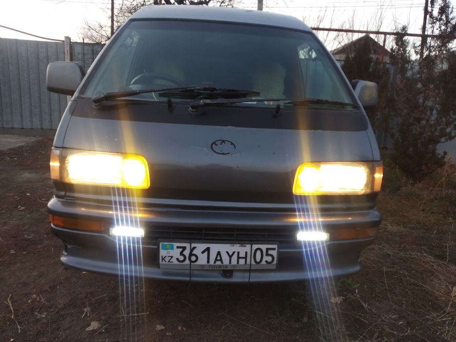 Минивэн семи местный