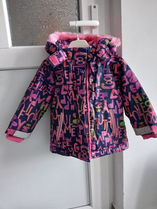 Geaca de fâș stare buna!