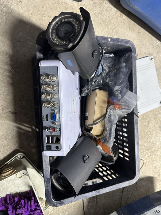 Продам набор камер