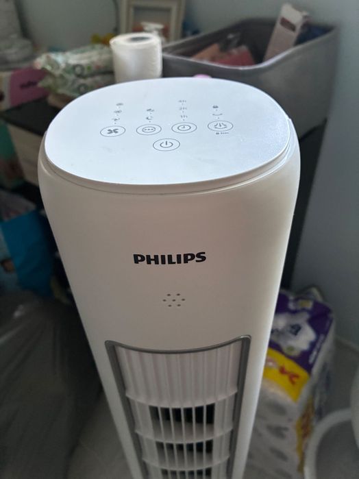 Вентилатор PHILIPS CX5535