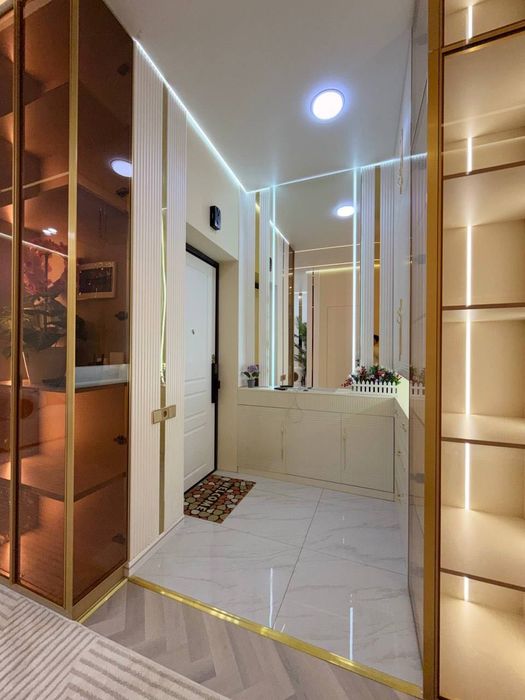 Silk Way Продается 4 комнатная квартира ремонт Сайрам, Буз Базар