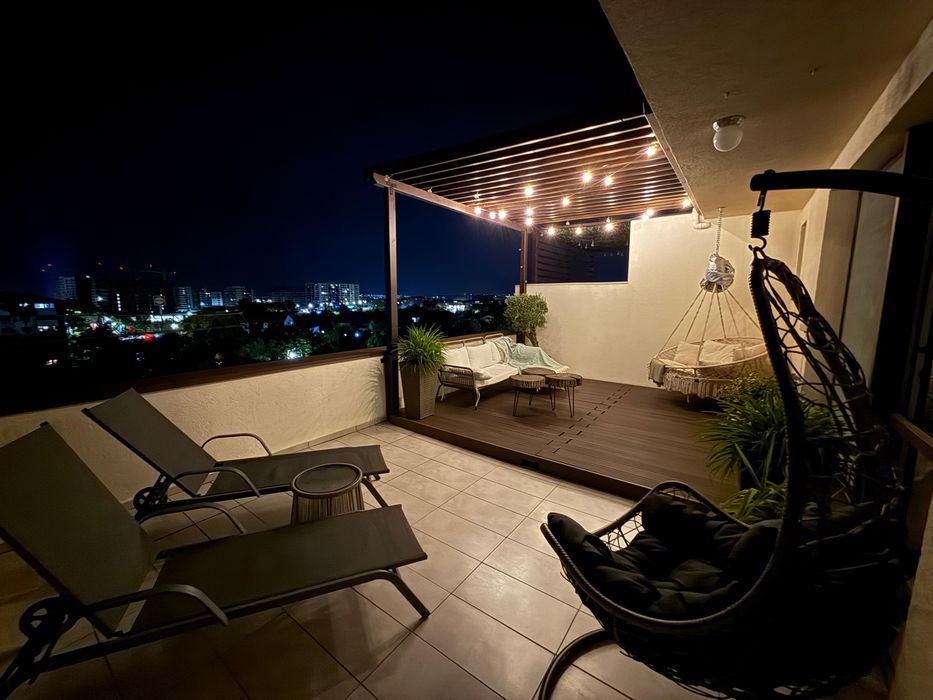 Apartament cu terasa tip Penthouse 3 camere - DIRECT PROPRIETAR Metalurgiei sector 4 Bucuresti