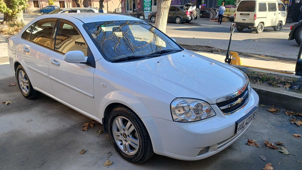 Ласетти 1.8 пропан бензин