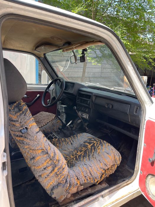 Нива ВИС рессор ваз