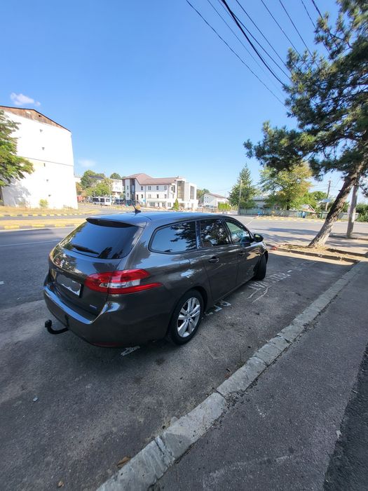 PEUGEOT 308 2015 — imagine 2