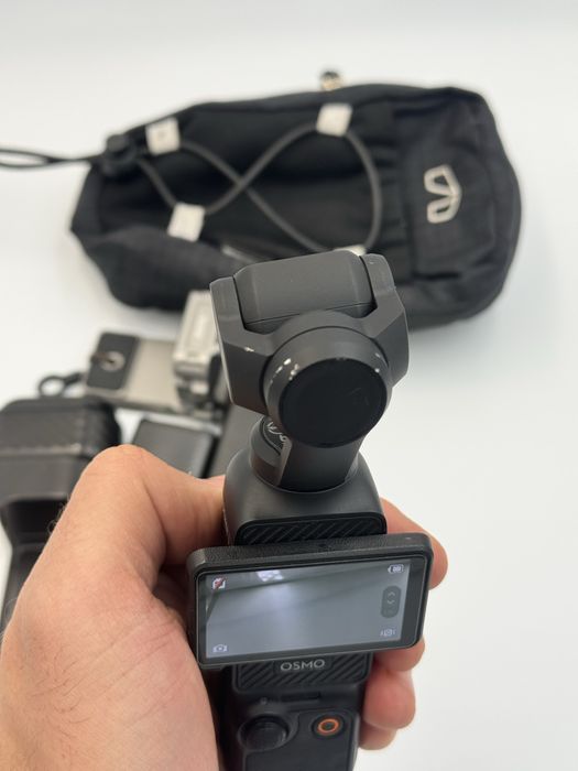 Dji Osmo Pocket 3 + accesorii