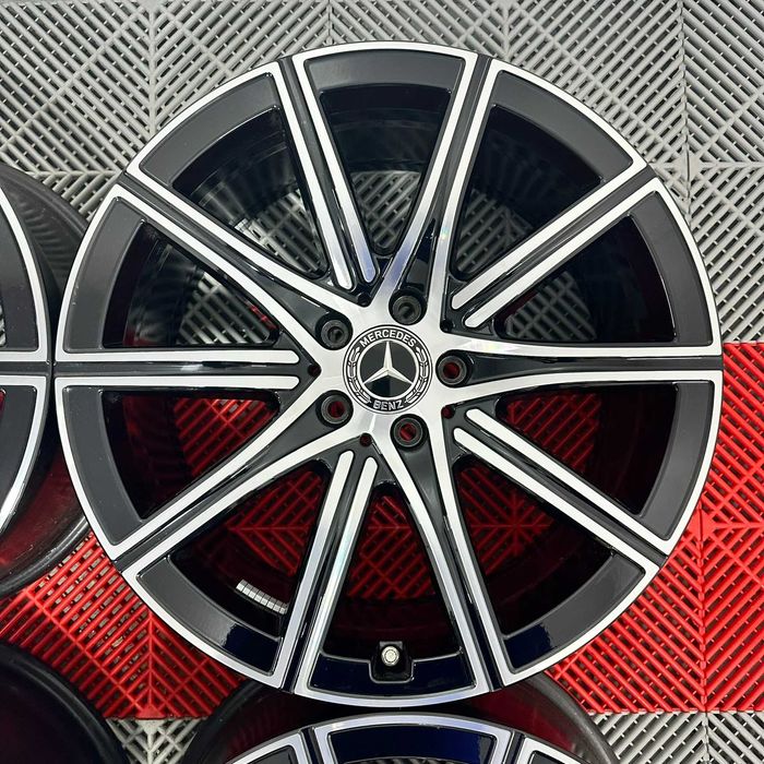 Jante Mercedes S class R 19 w223