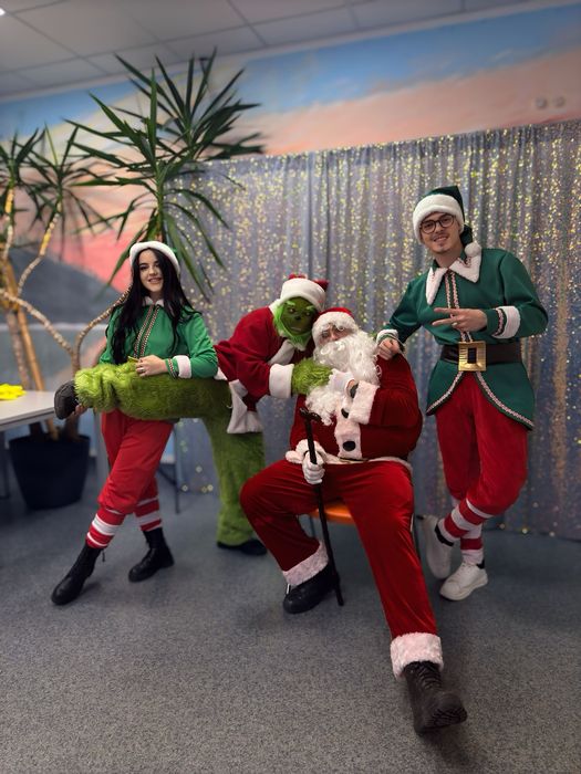 Animatori pentru copii/Ursitoare botez/Momente artistice