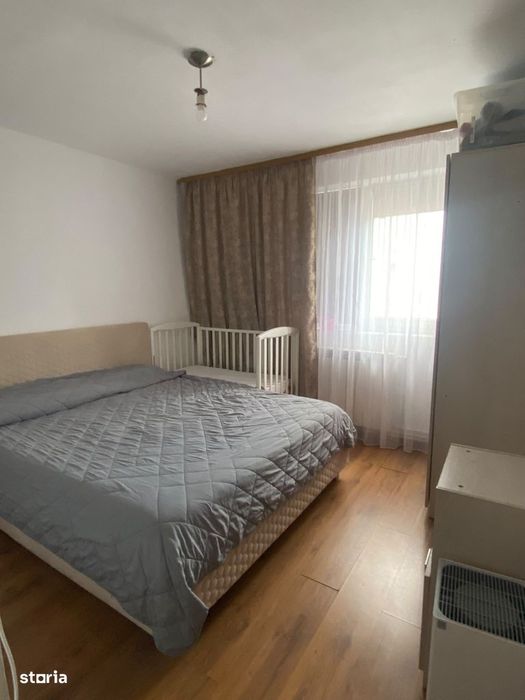 Apartament 2 camere Cofetaria Select- etaj 2/4- 40 mp - 53.000 euro