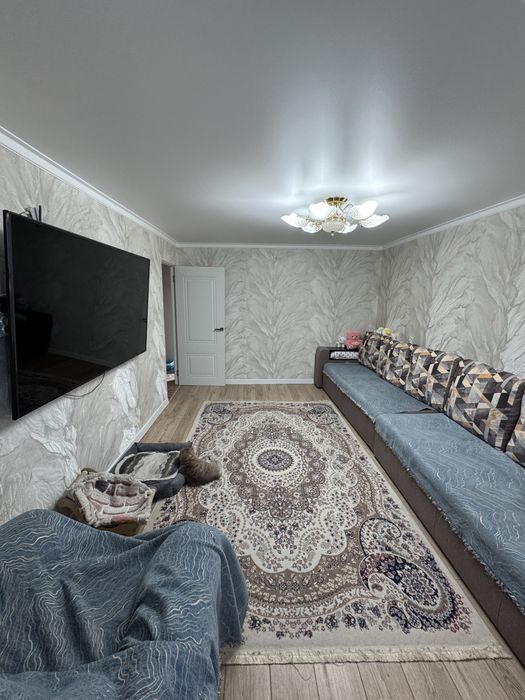 Продам 3х  комнатную квартиру