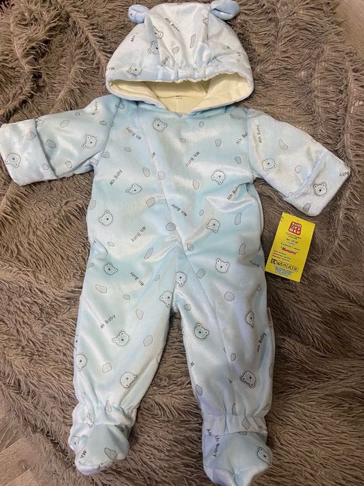 Комбинезон детский