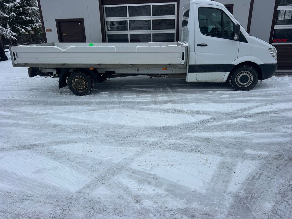 Mercedes sprinter 2007