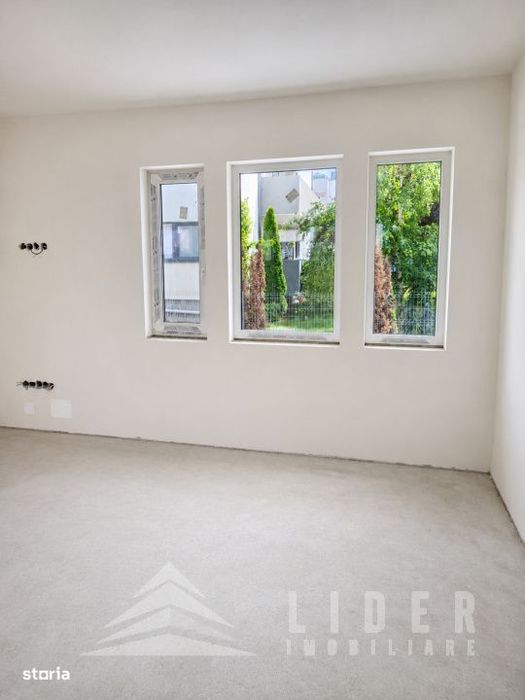 Duplex de vanzare in Floresti, strada Urusagului | 92 mp, spatiu verde