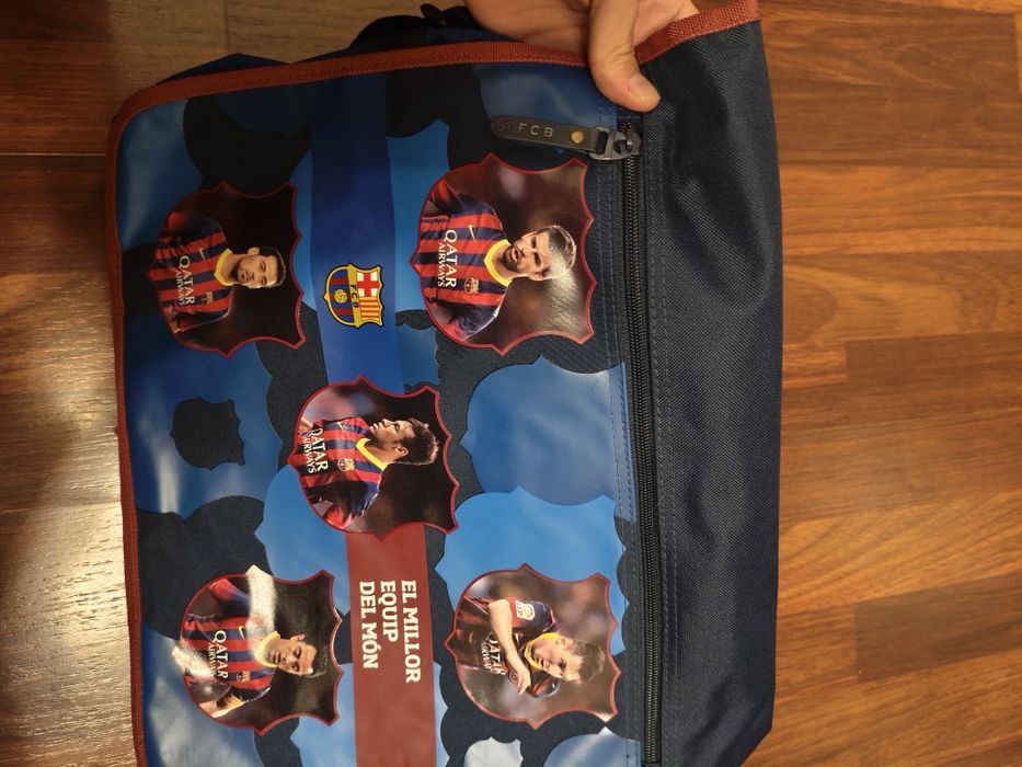 Сумка Barcelona, новая