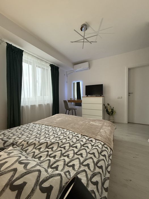 Apartament/Garsoniera/Tiny House cu gradina Regim Hotelier Bucuresti /Chiajna