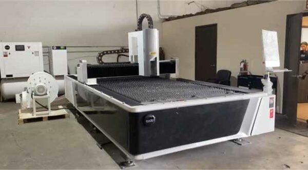 Лазерная резка метала до 20 мм