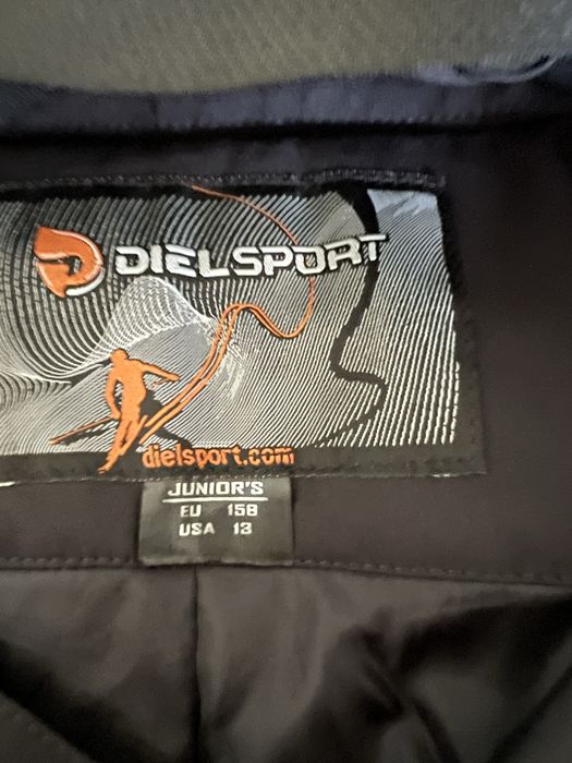 Ски екип Diel 12-13 години