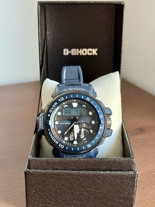 Ceas Casio G-shock GWN-Q1000A