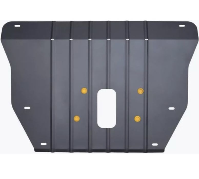 Защита картера и кпп Chevrolet Onix с 2023+