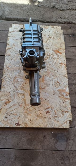 Коробка на Газель