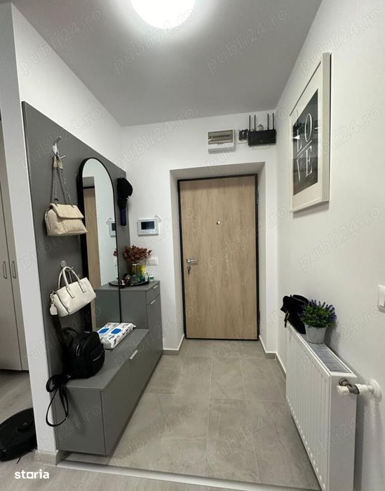 2 Camere | Hils Brauner | Parcare | Metrou