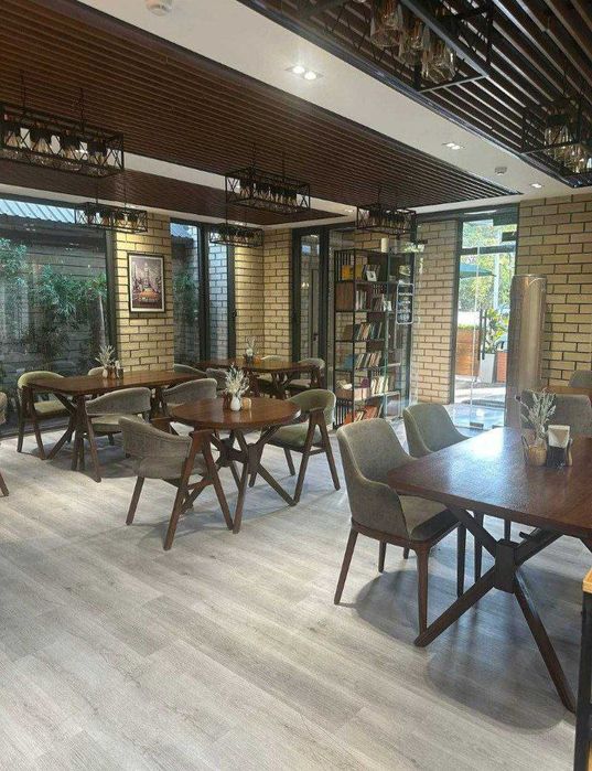 СРОЧНО!!! Аренда Готового Кафе Чилазарский район