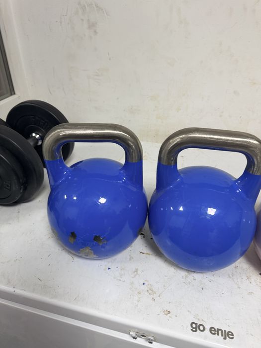 Kettlebell nou de competitie profi. 4 kg.6 kg.8 kg.9 kg.12 kg.16 kg.20
