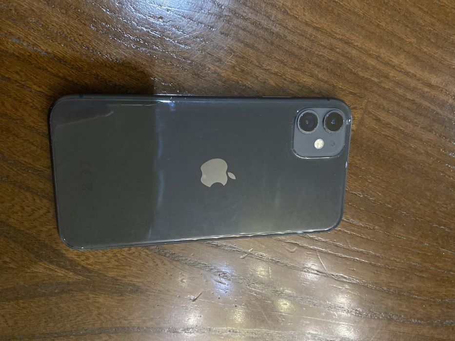 Iphone 11 б/у 60.000 тг