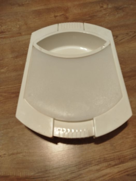 Дъска,гевгир и съд за събиране, в едно