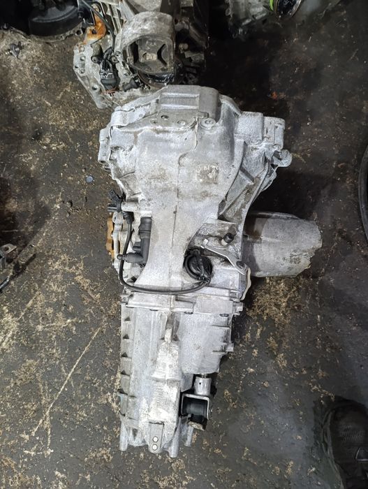 КПП на Ауди А4В6 1.9TDI из Германии
