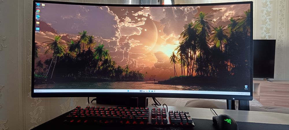 Продаётся игровой компьютер