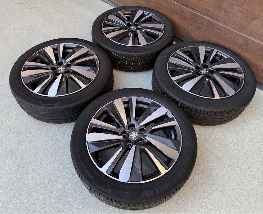 Jante 19 5x108 Originale Peugeot 3008 4008 5008