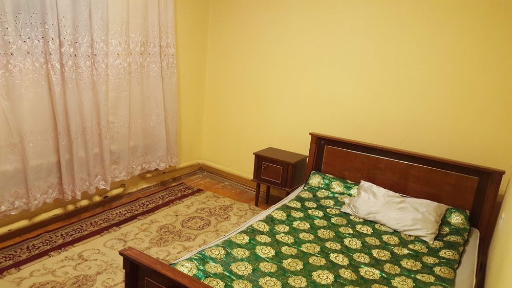 Свой 2-этажный дом сзади Паркентского базара