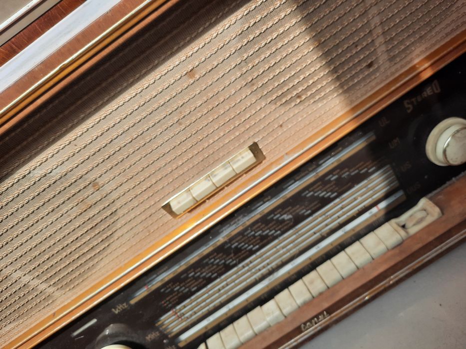 Radio aparat doua bucăți bonus un aparat foto